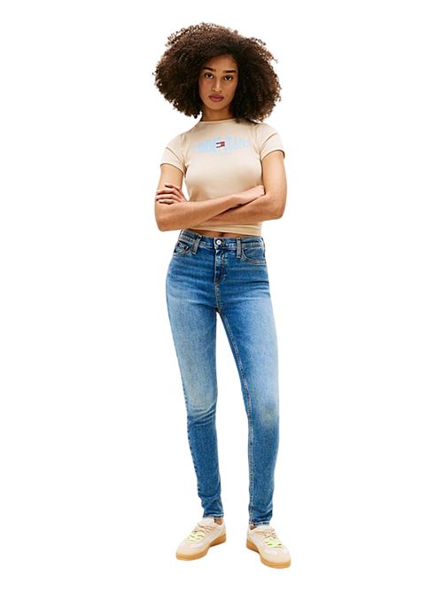 DW0DW206521A5 BLU Tommy Jeans | DW0DW206521A5 BLU